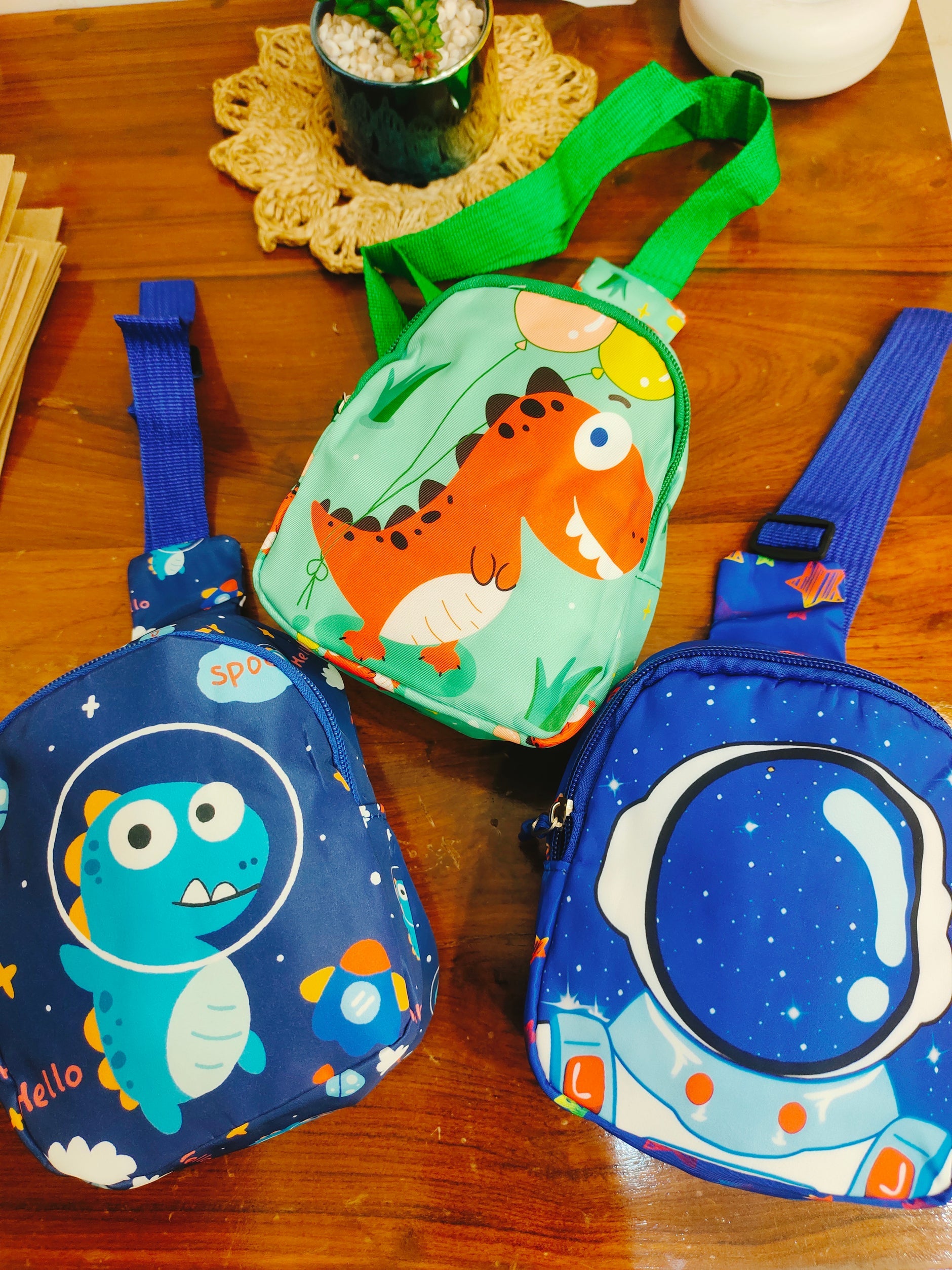 Bags & Slings