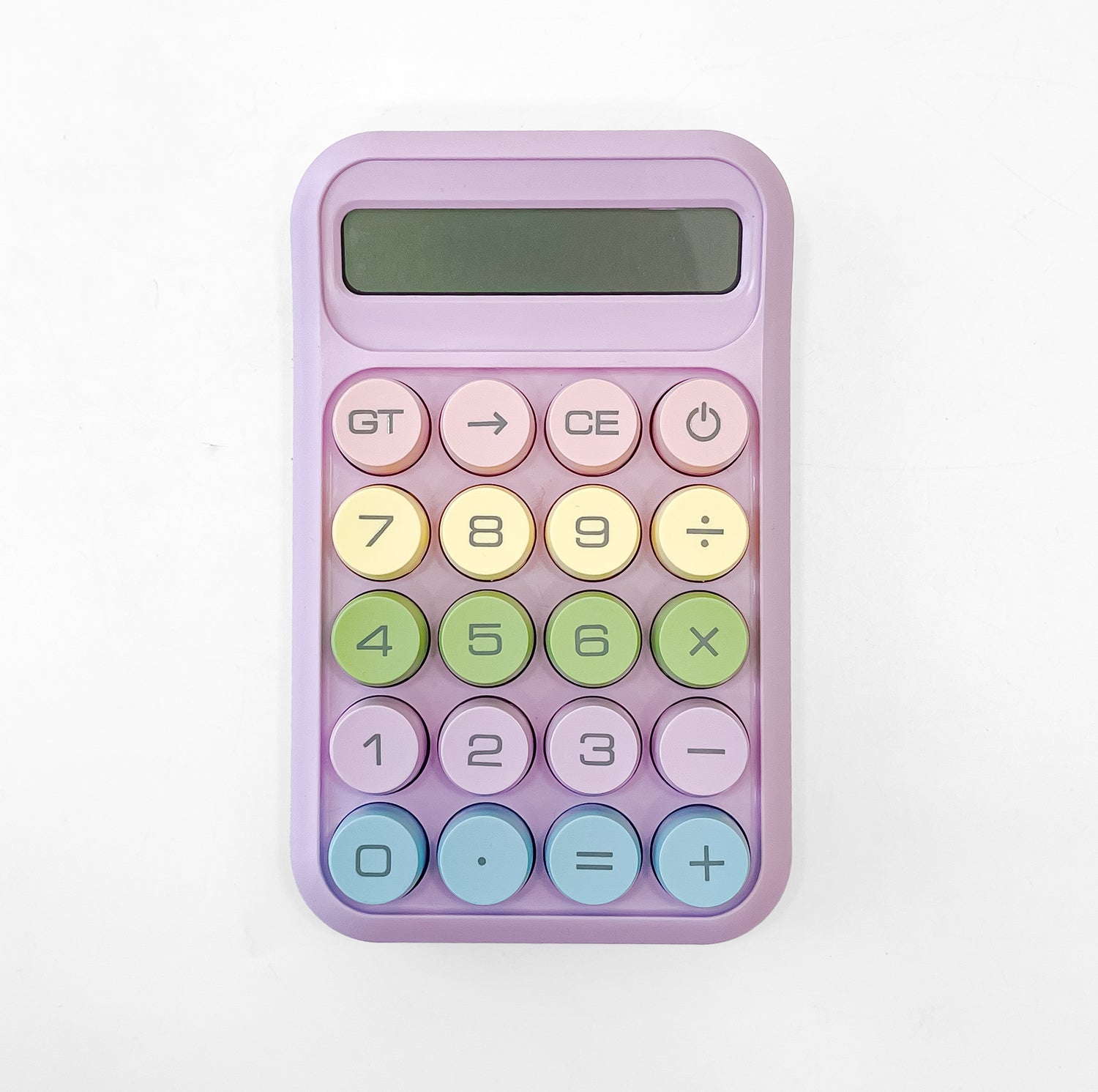 Childrens Calculator-Fun And Easy-to-Use For Early Learning
