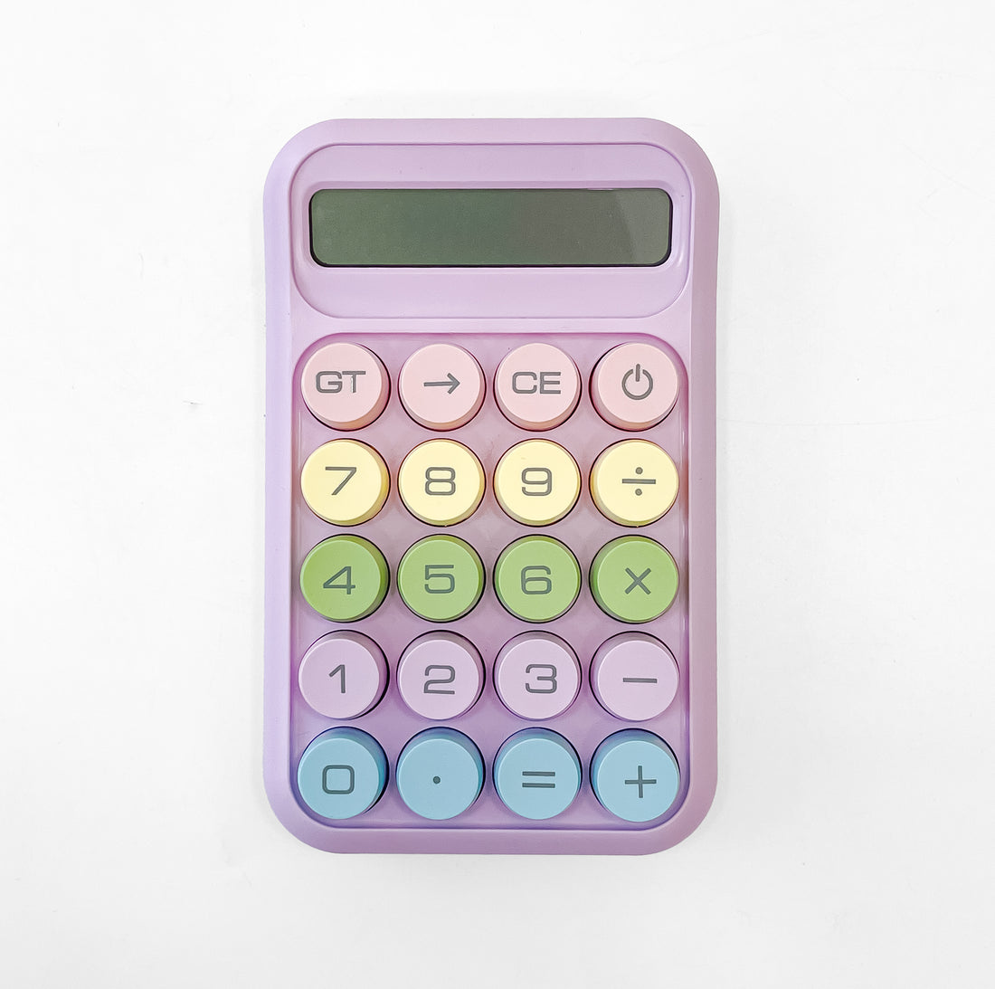 Childrens Calculator-Fun And Easy-to-Use For Early Learning