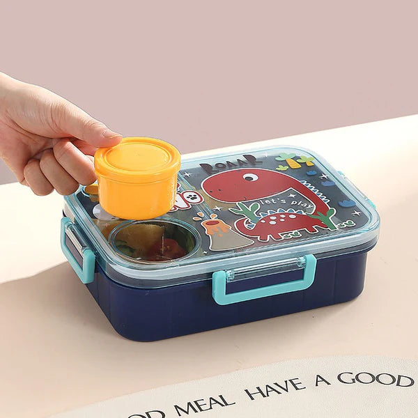 Lunch Box BPA Free 3 Compartments