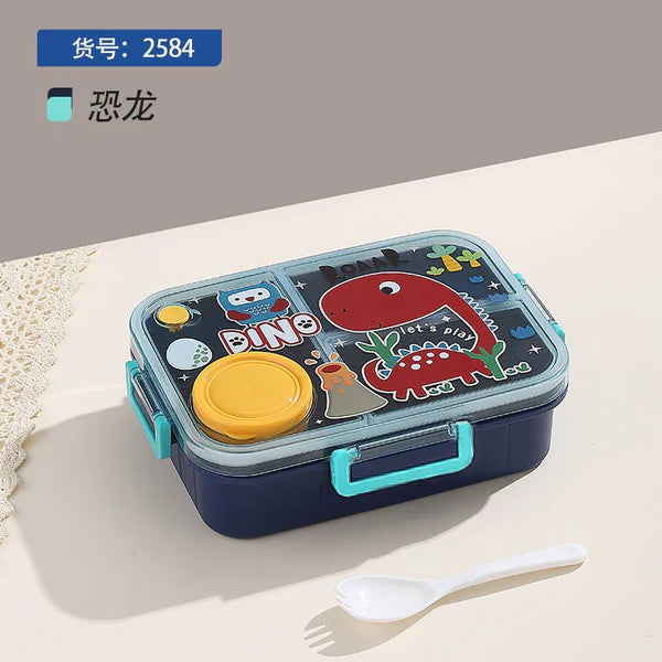 Lunch Box BPA Free 3 Compartments