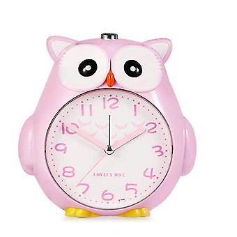 Owl Clock