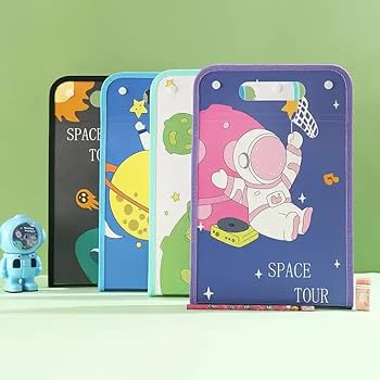 Piano File 12-Pocket Document Folder