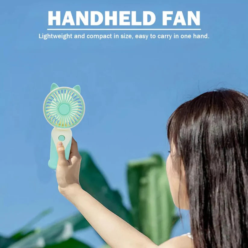Mini Portable USB Fan