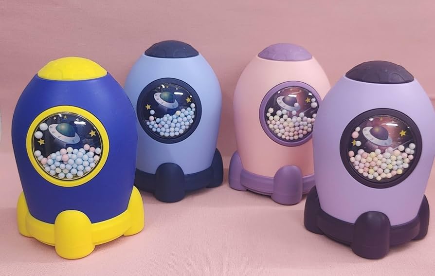 Space Dream Piggy Bank