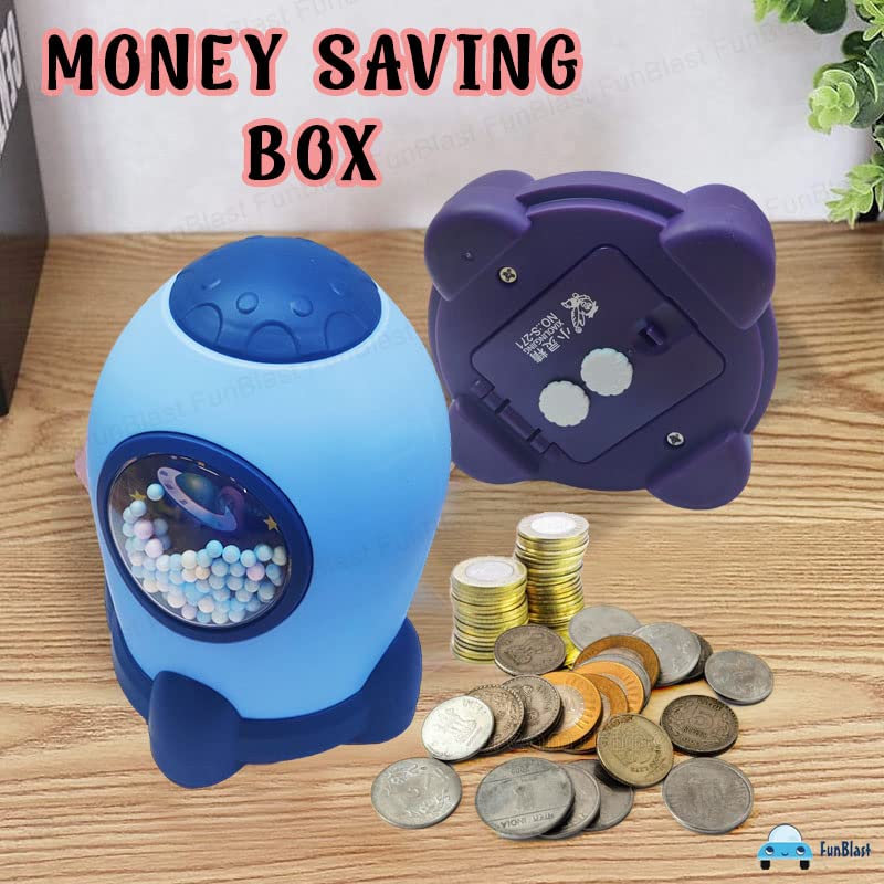 Space Dream Piggy Bank
