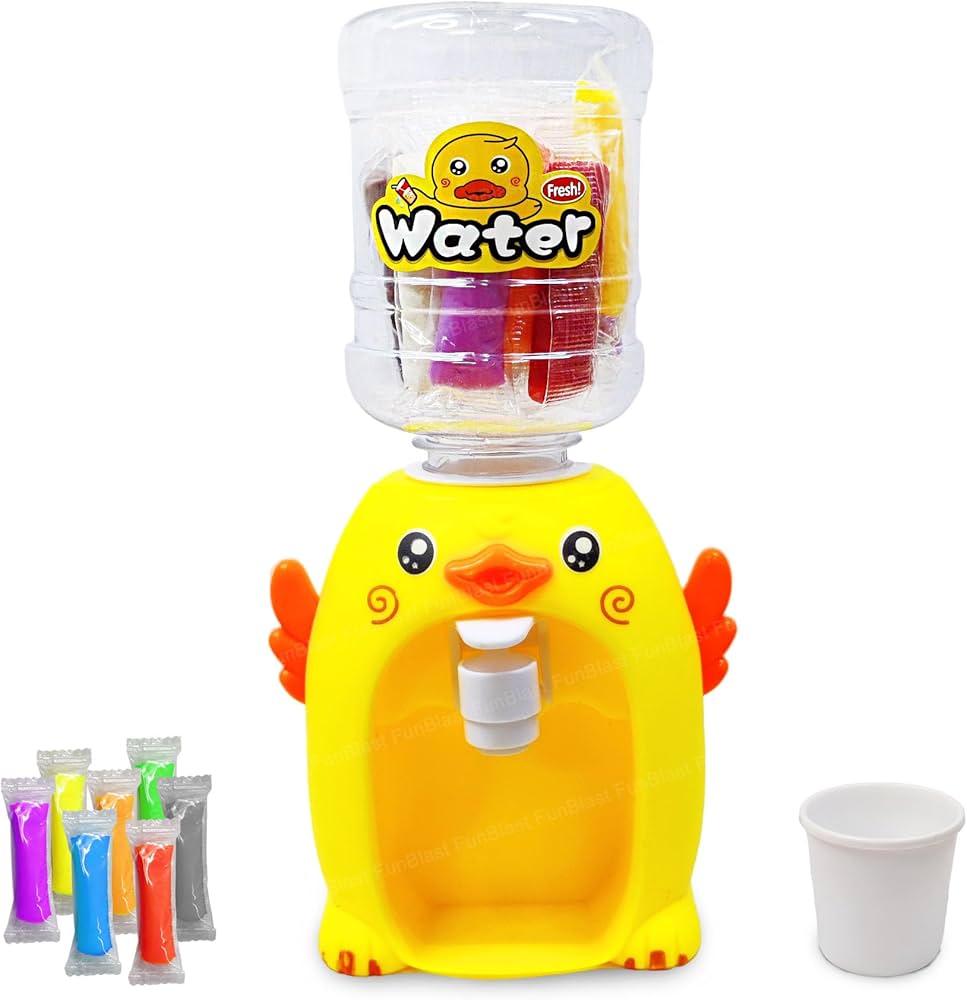 Duck Dispenser Clay