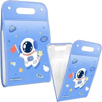 Piano File 12-Pocket Document Folder