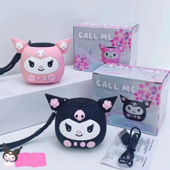 Kuromi Bluetooth Speaker