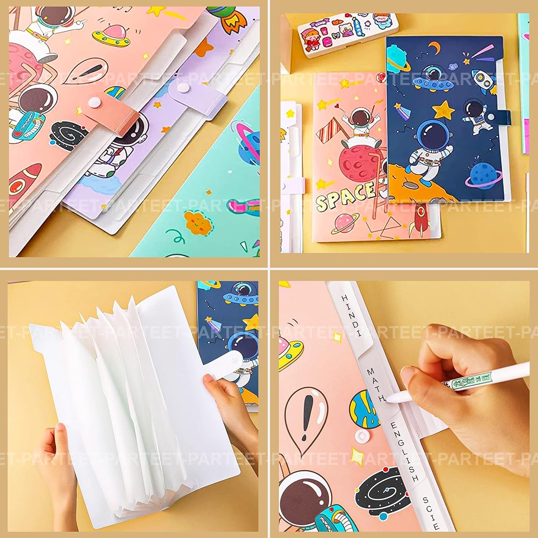 File Folders For Kids
