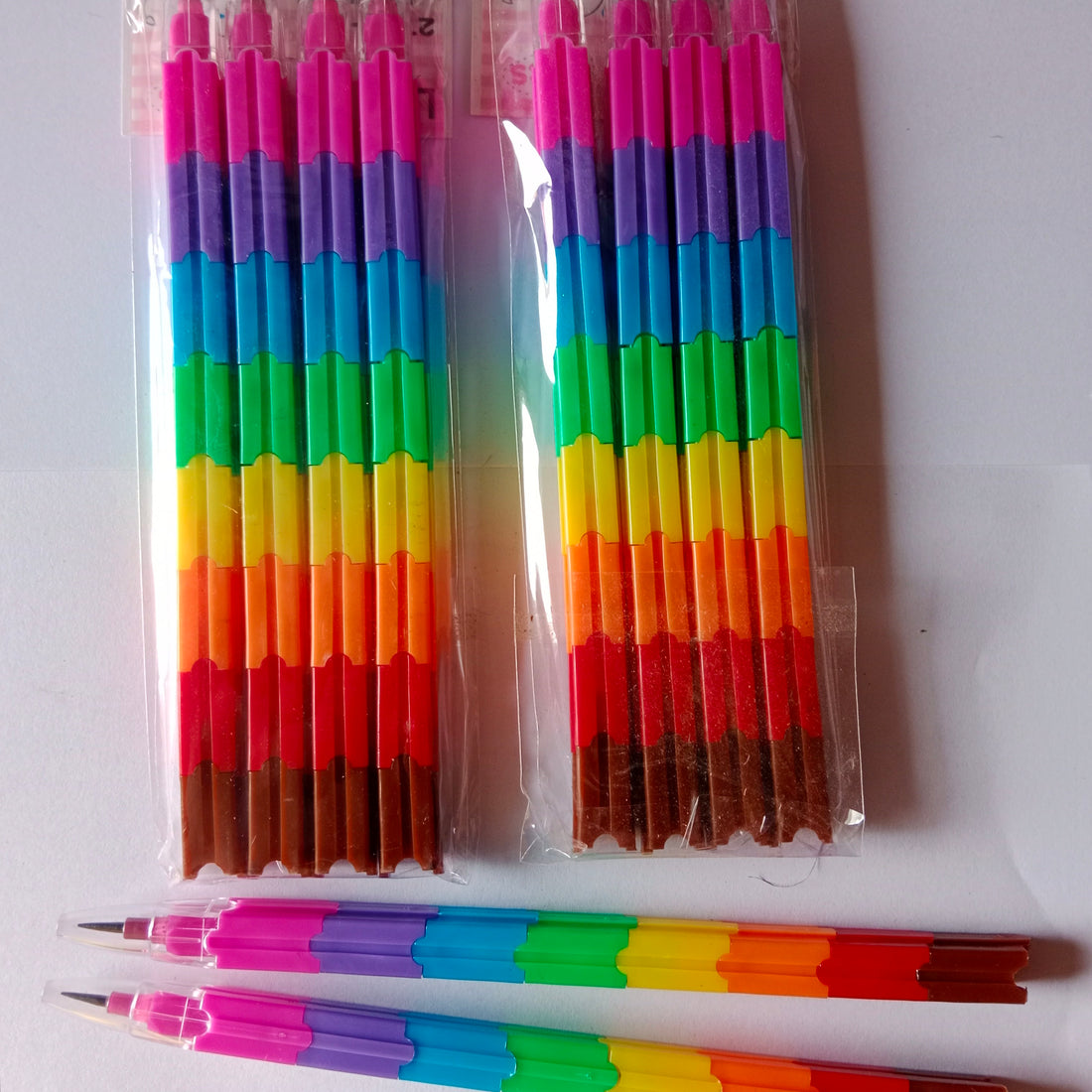 Magic Pencil - Pack of 4 pencils