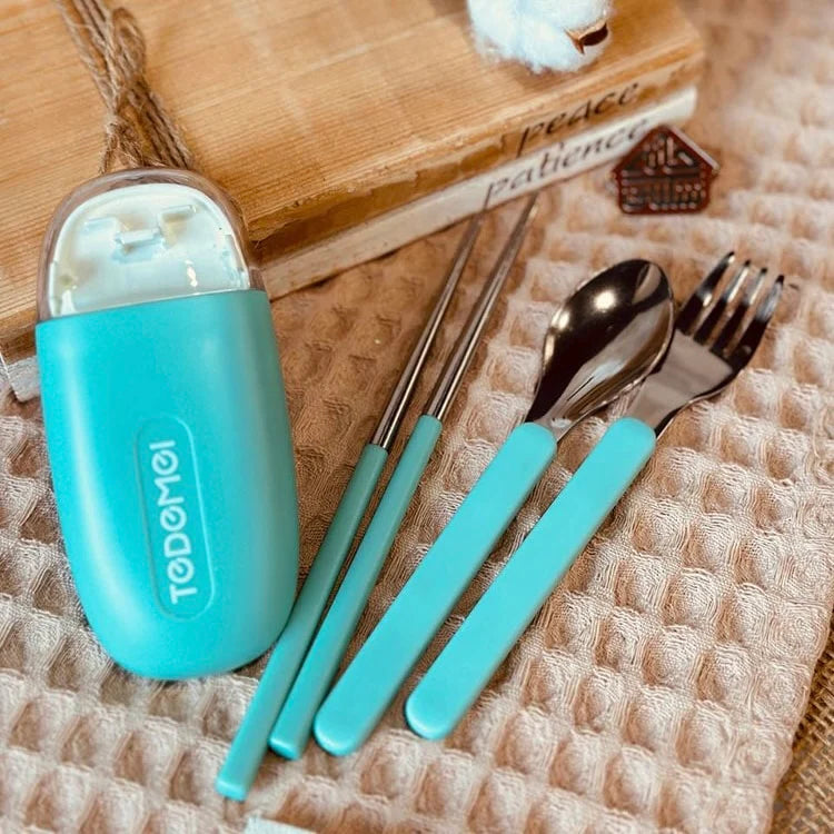 Travel Cutlery Set