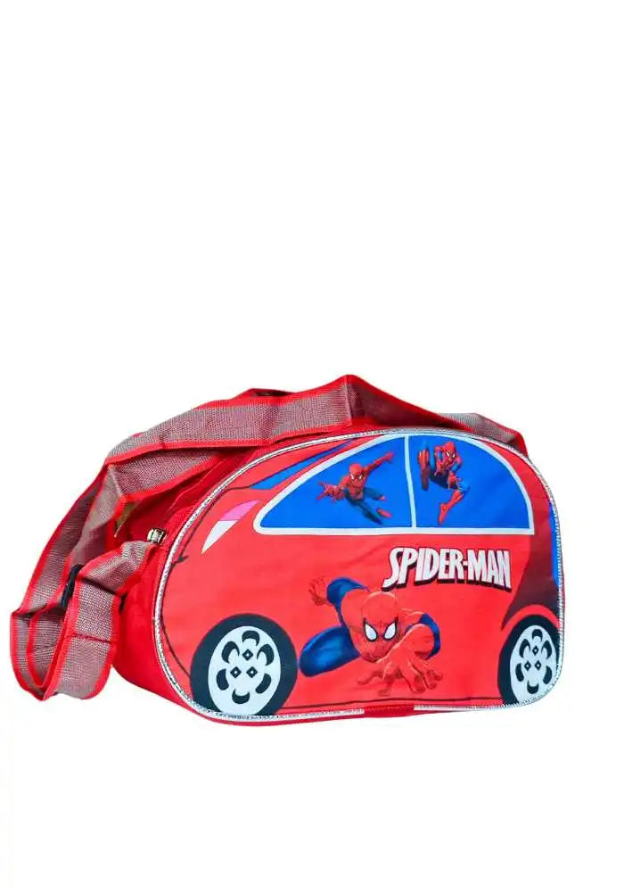 Car shaped sling bag