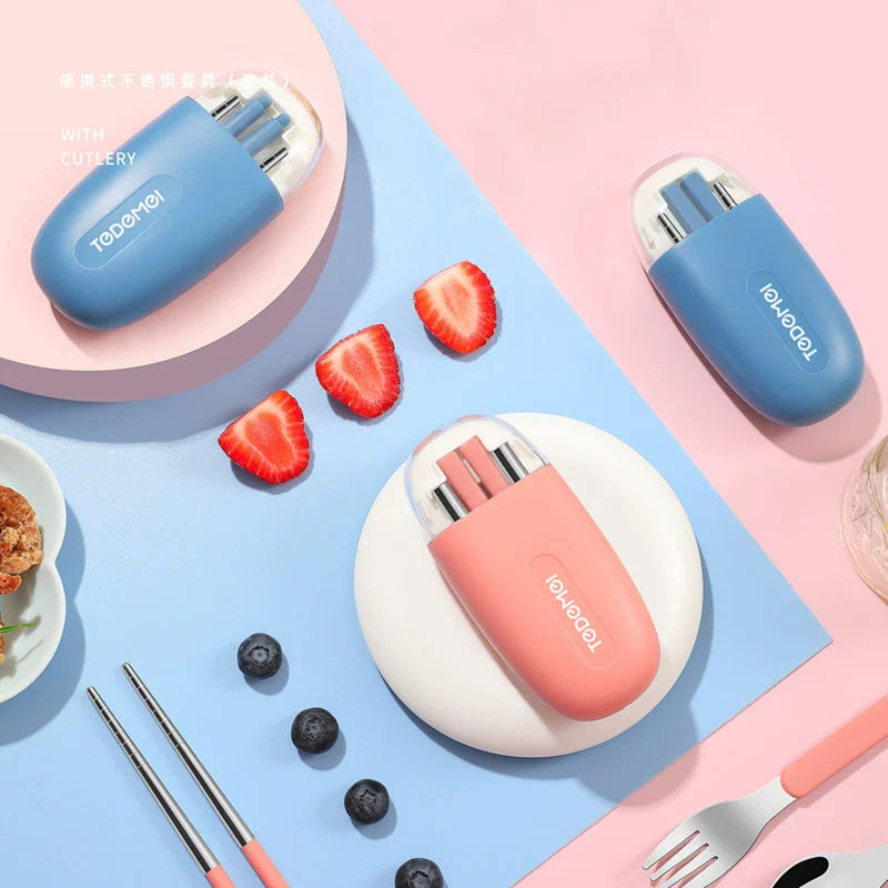 Travel Cutlery Set
