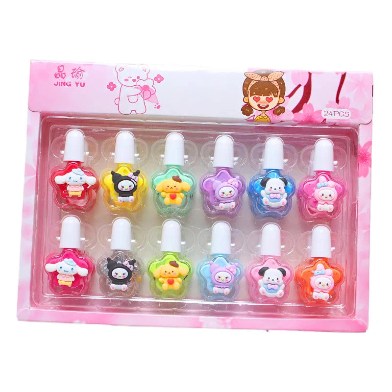 Kids Nail Paint ( rates are for Single Nail Paint )
