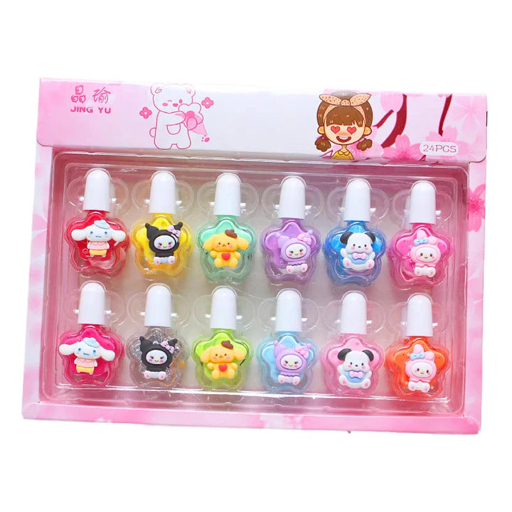 Kids Nail Paint ( rates are for Single Nail Paint )