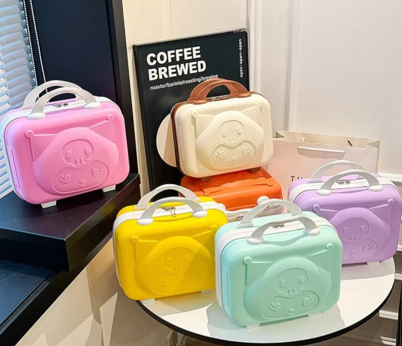 Kuromi Mini Suitcase