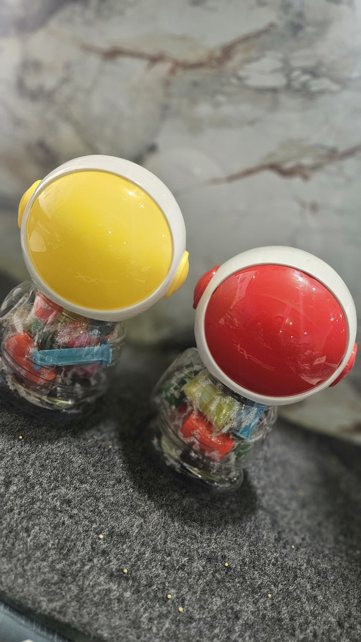 Space Jar Clay set