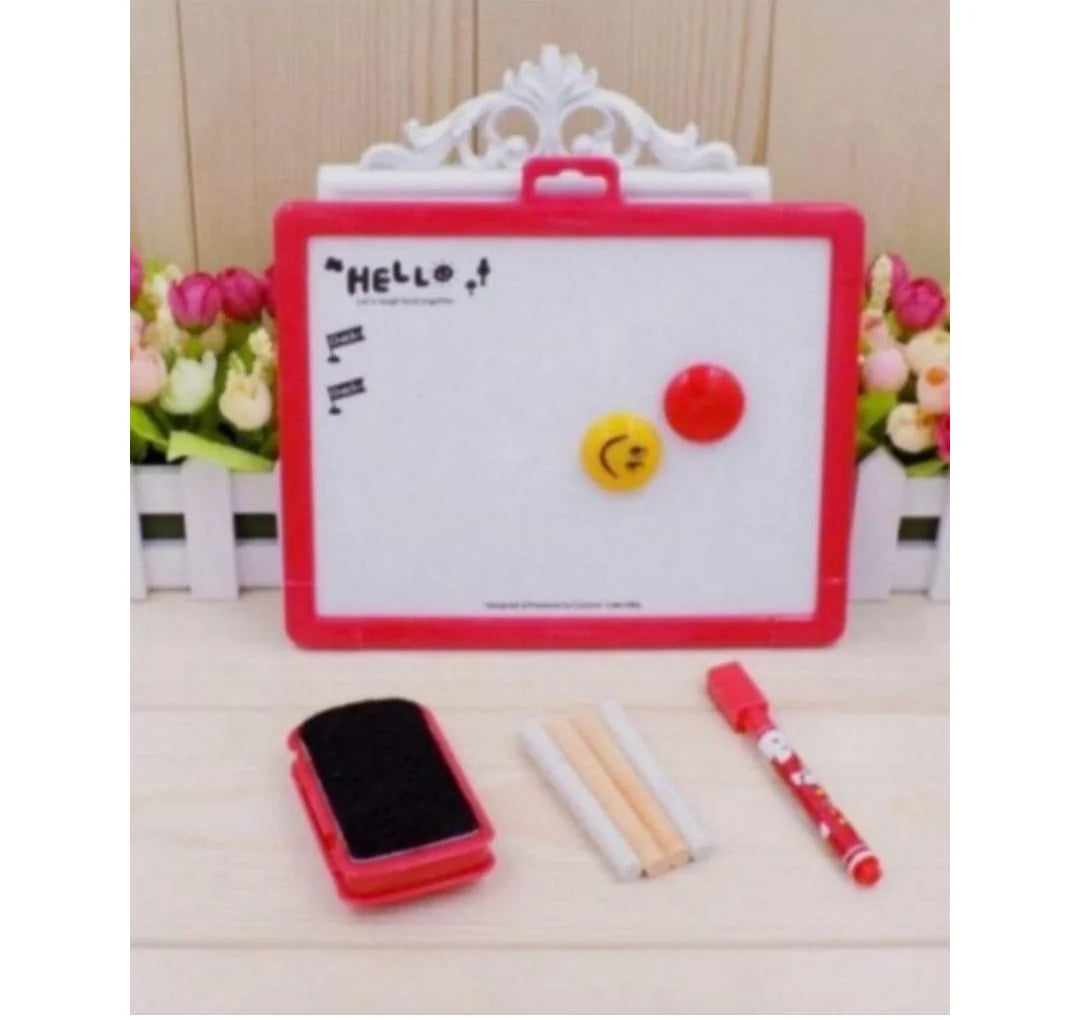 White and Black Board For Kids
