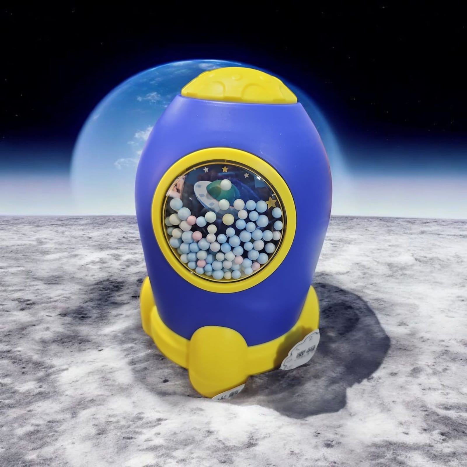 Space Dream Piggy Bank