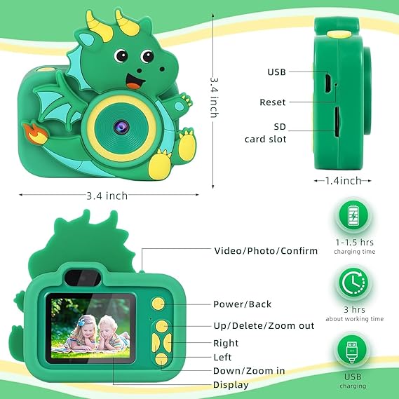 Kids Camera