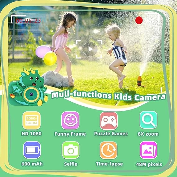 Kids Camera