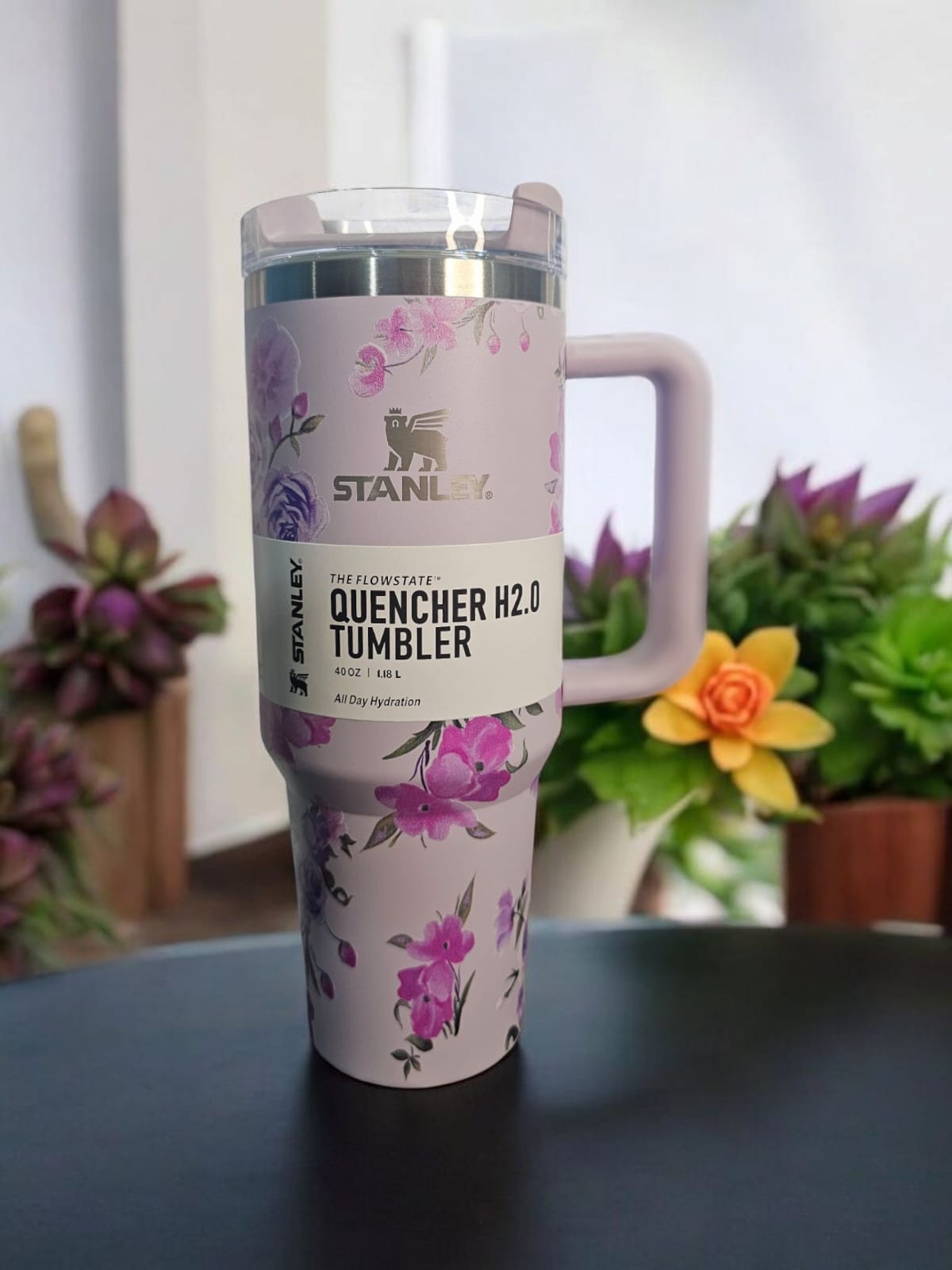 Stanley The Flowerstate tumblers