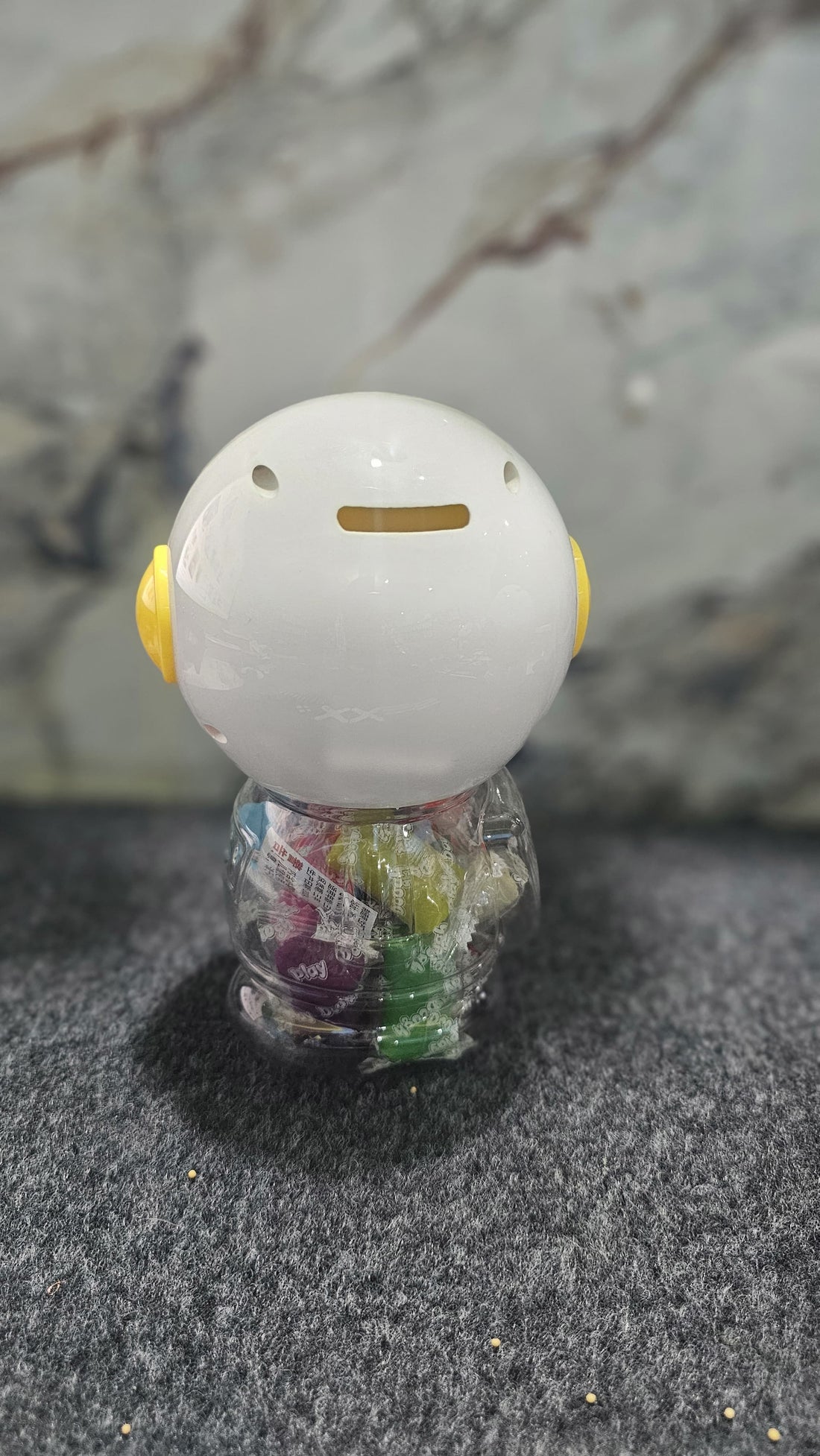 Space Jar Clay set
