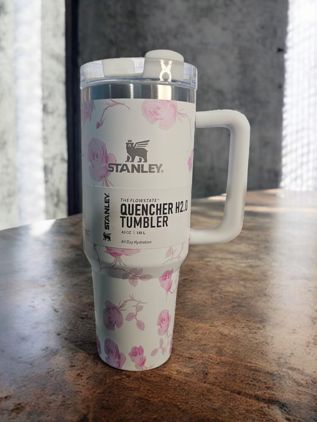 Stanley The Flowerstate tumblers