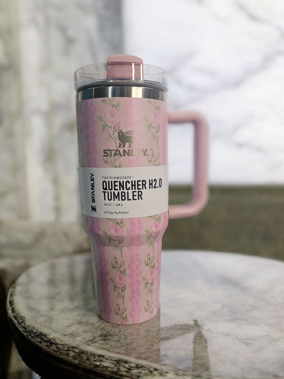 Stanley The Flowerstate tumblers