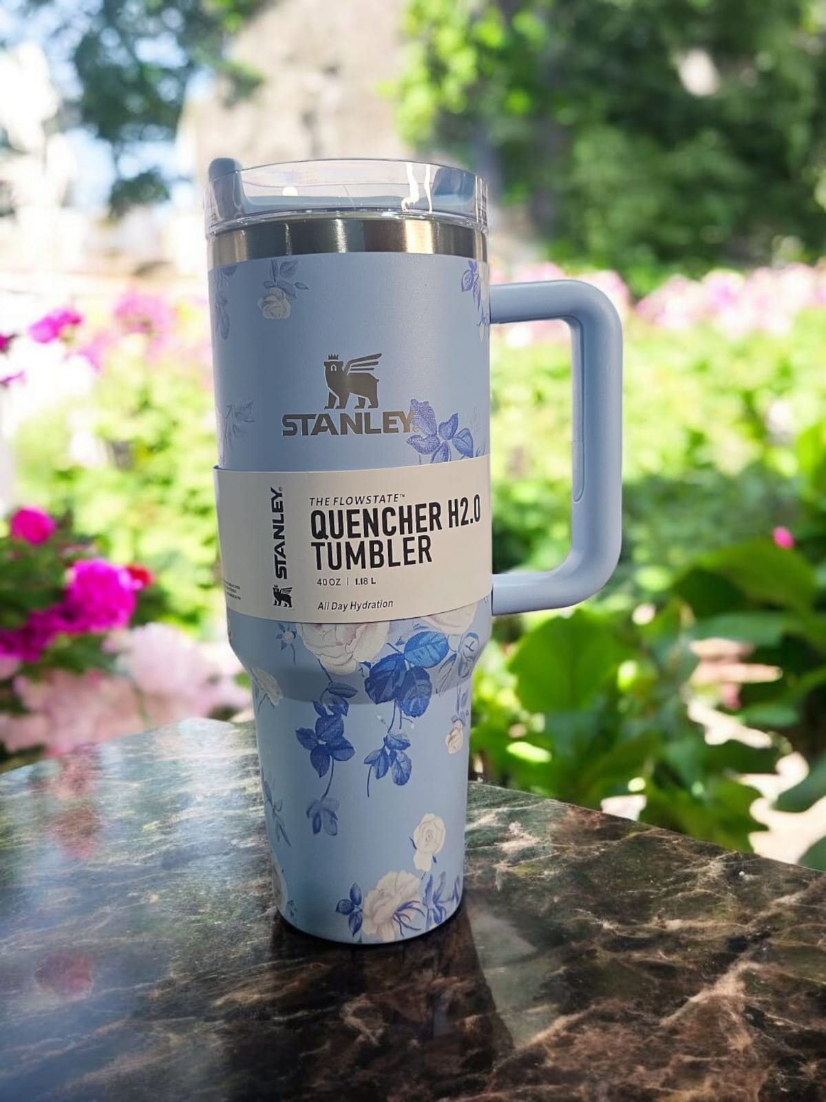Stanley The Flowerstate tumblers