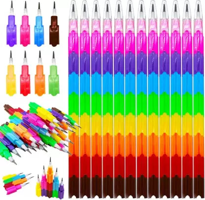 Magic Pencil - Pack of 4 pencils