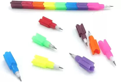 Magic Pencil - Pack of 4 pencils
