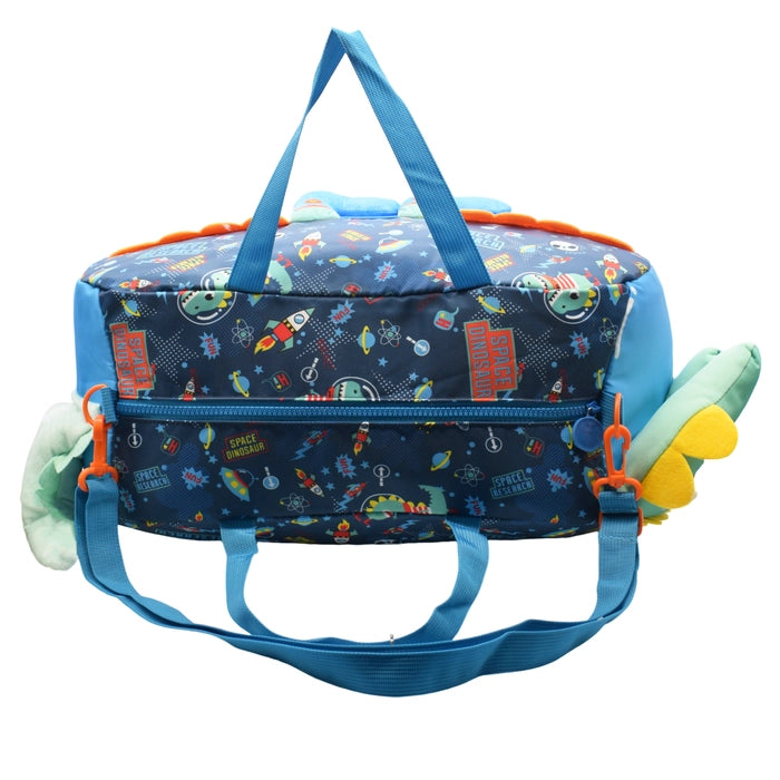 Duffle Bag Crocodile Print