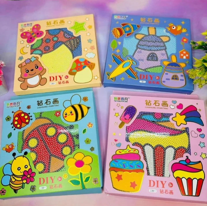 Diamond Painting for Kids