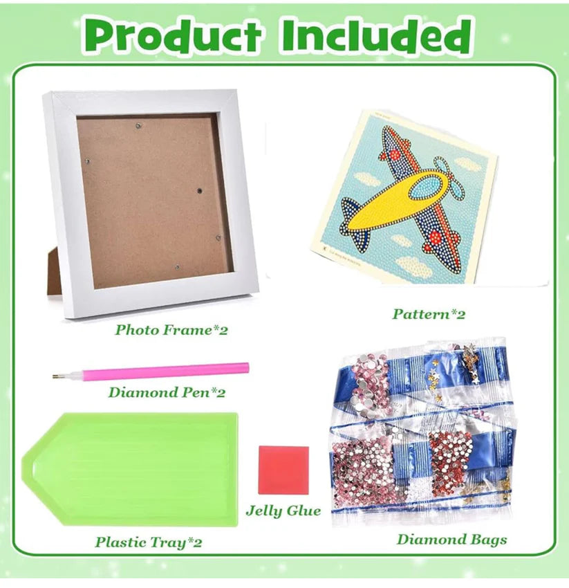 Diamond Painting for Kids