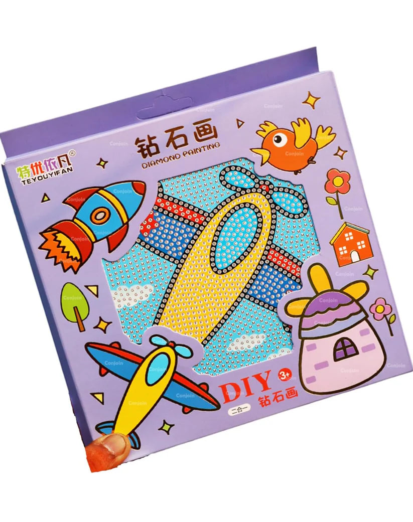 Diamond Painting for Kids