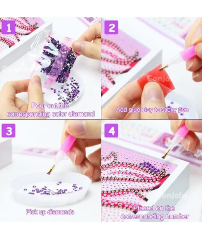 Diamond Painting for Kids