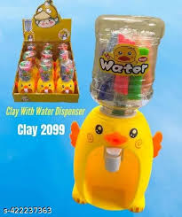 Duck Dispenser Clay