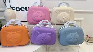 Kuromi Mini Suitcase