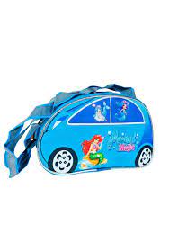 Car shaped sling bag