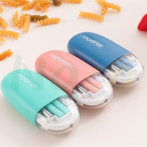 Travel Cutlery Set