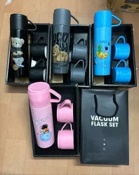 Vacuum Flask Gift Set kids