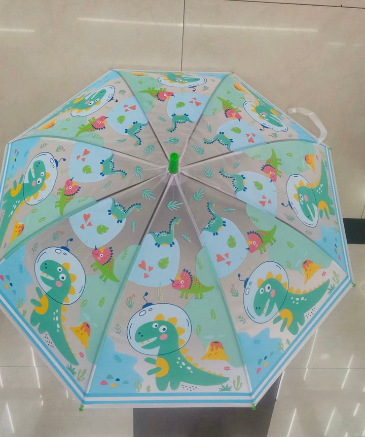 Kids Dino Umbrella
