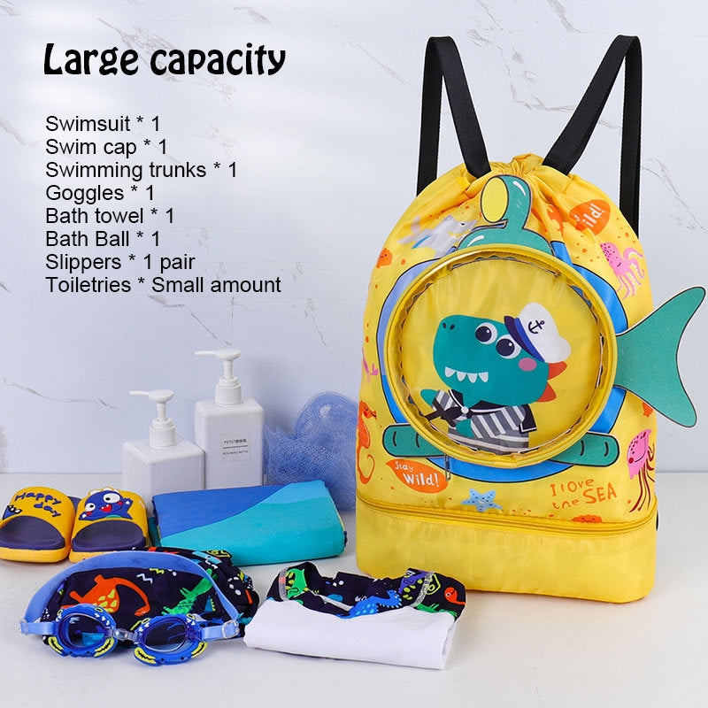 Swimming Bag