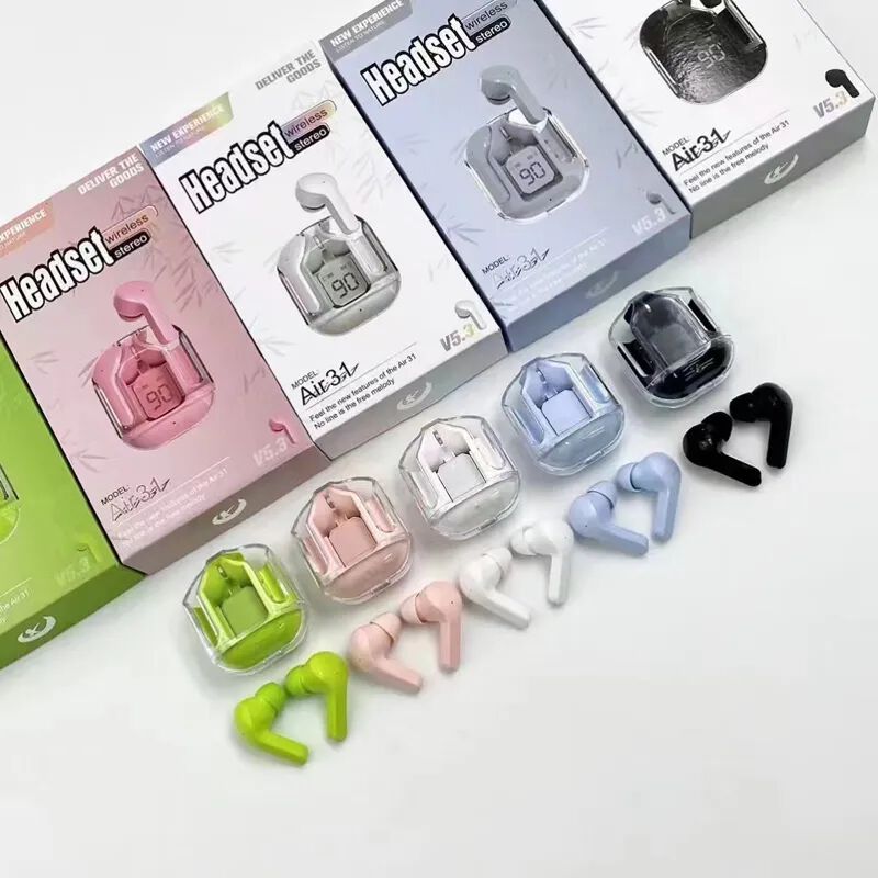 Wireless BLUETOOTH EARBUDS