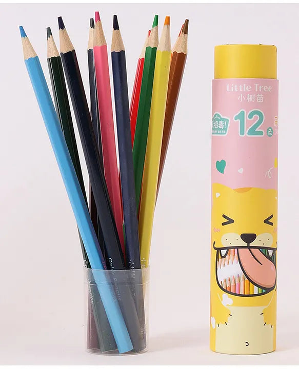 Fun Pencil colours