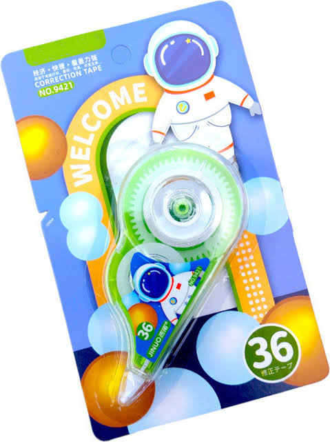 Correction Tape