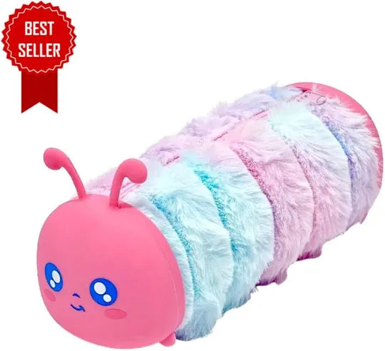 Caterpillar Pencil Pouch