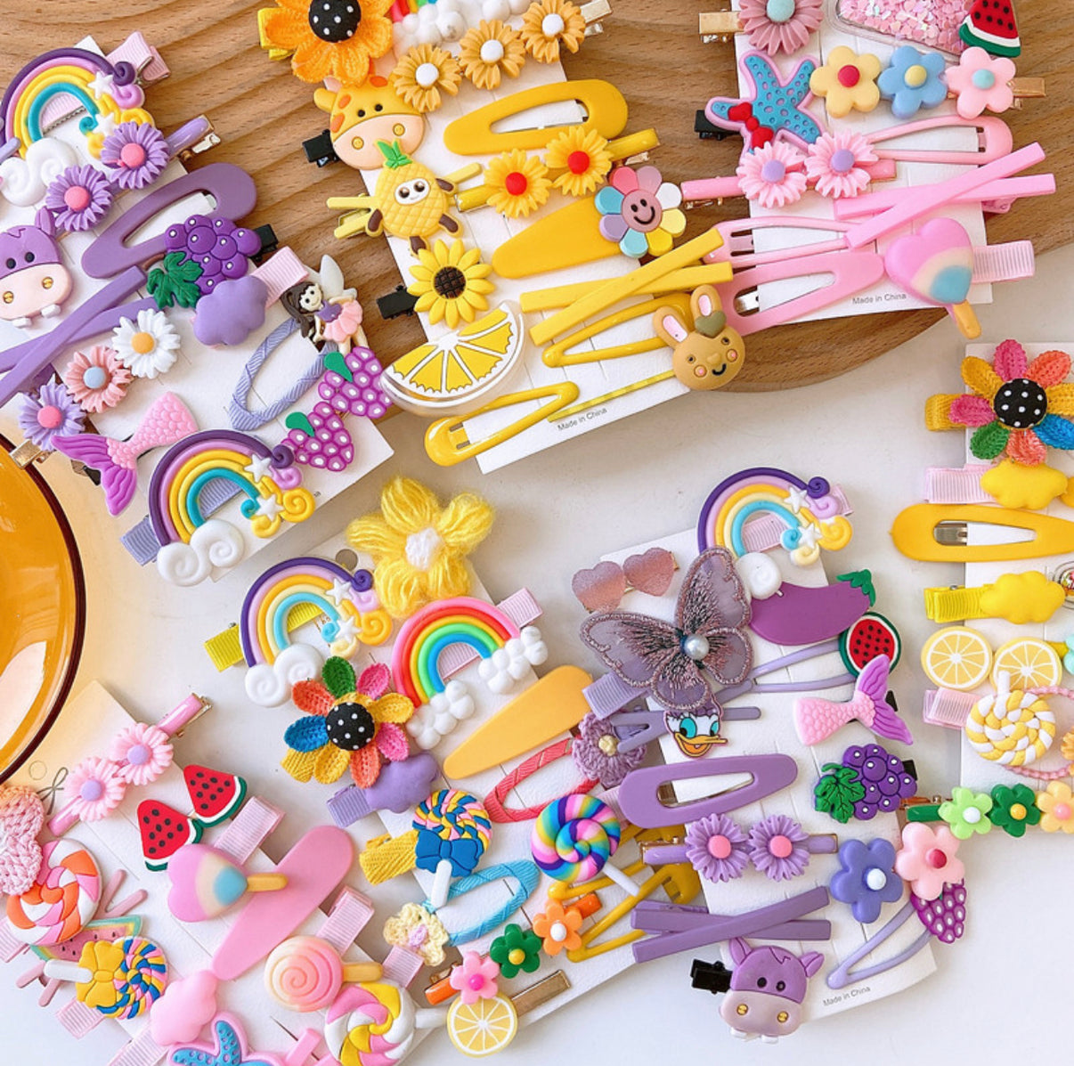 Cute Hairpins
